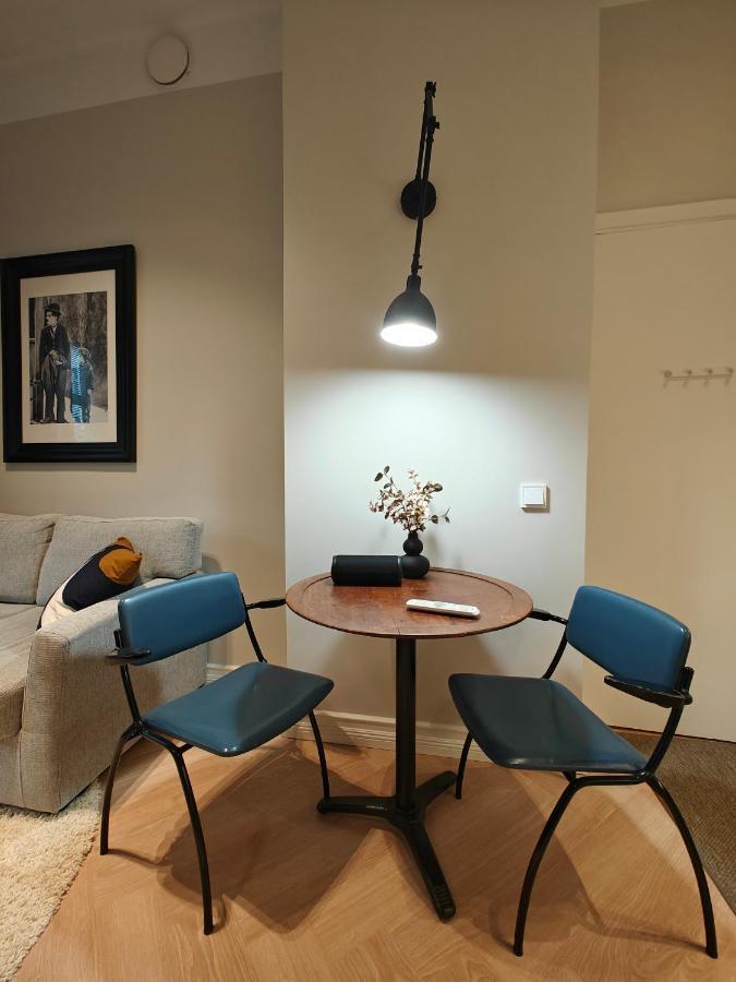 赫尔辛基Design Studio In Kamppi公寓 外观 照片