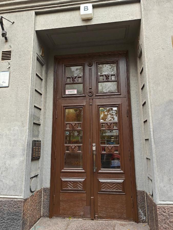 赫尔辛基Design Studio In Kamppi公寓 外观 照片