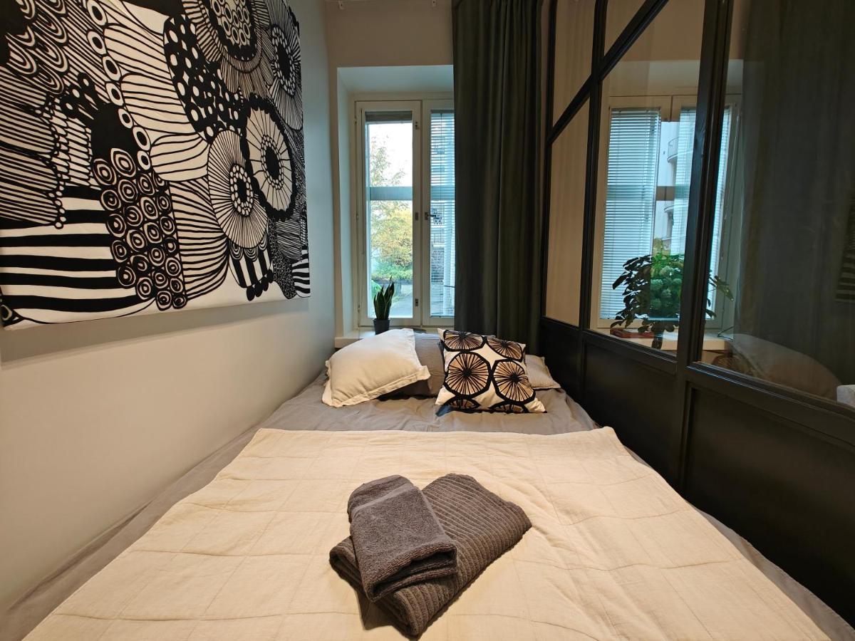 赫尔辛基Design Studio In Kamppi公寓 外观 照片
