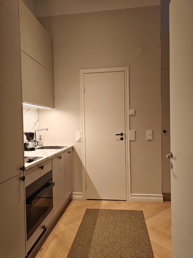 赫尔辛基Design Studio In Kamppi公寓 外观 照片