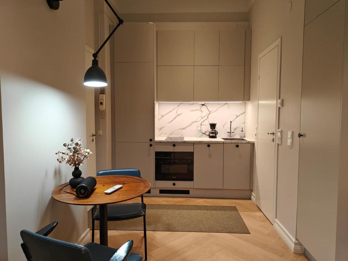 赫尔辛基Design Studio In Kamppi公寓 外观 照片