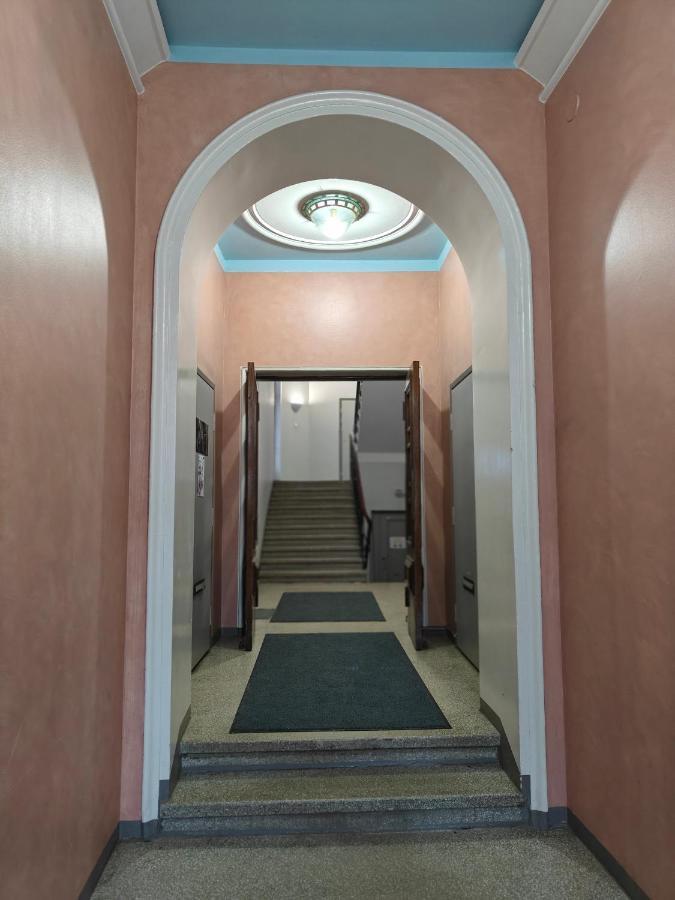 赫尔辛基Design Studio In Kamppi公寓 外观 照片